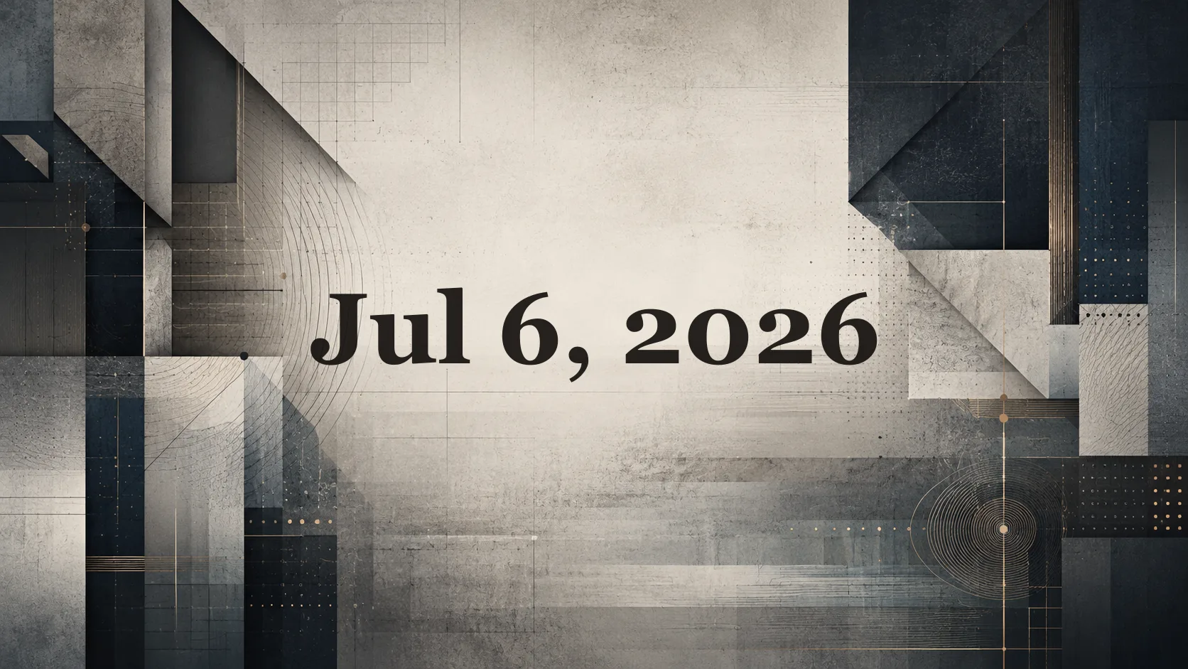 Daily News Roundup: Control Points cover